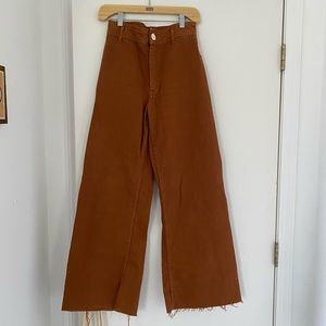 Zara Marine Straight